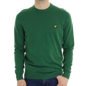 MAGLIA BASIC VERDE